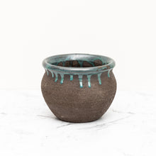 Load image into Gallery viewer, TERRA | Cauldron Dipped Pot
