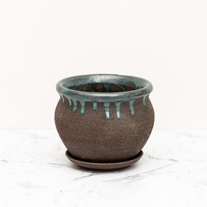 TERRA | Cauldron Dipped Pot