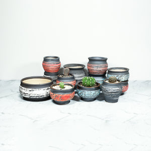 Enso Plant Pot Collection Photo